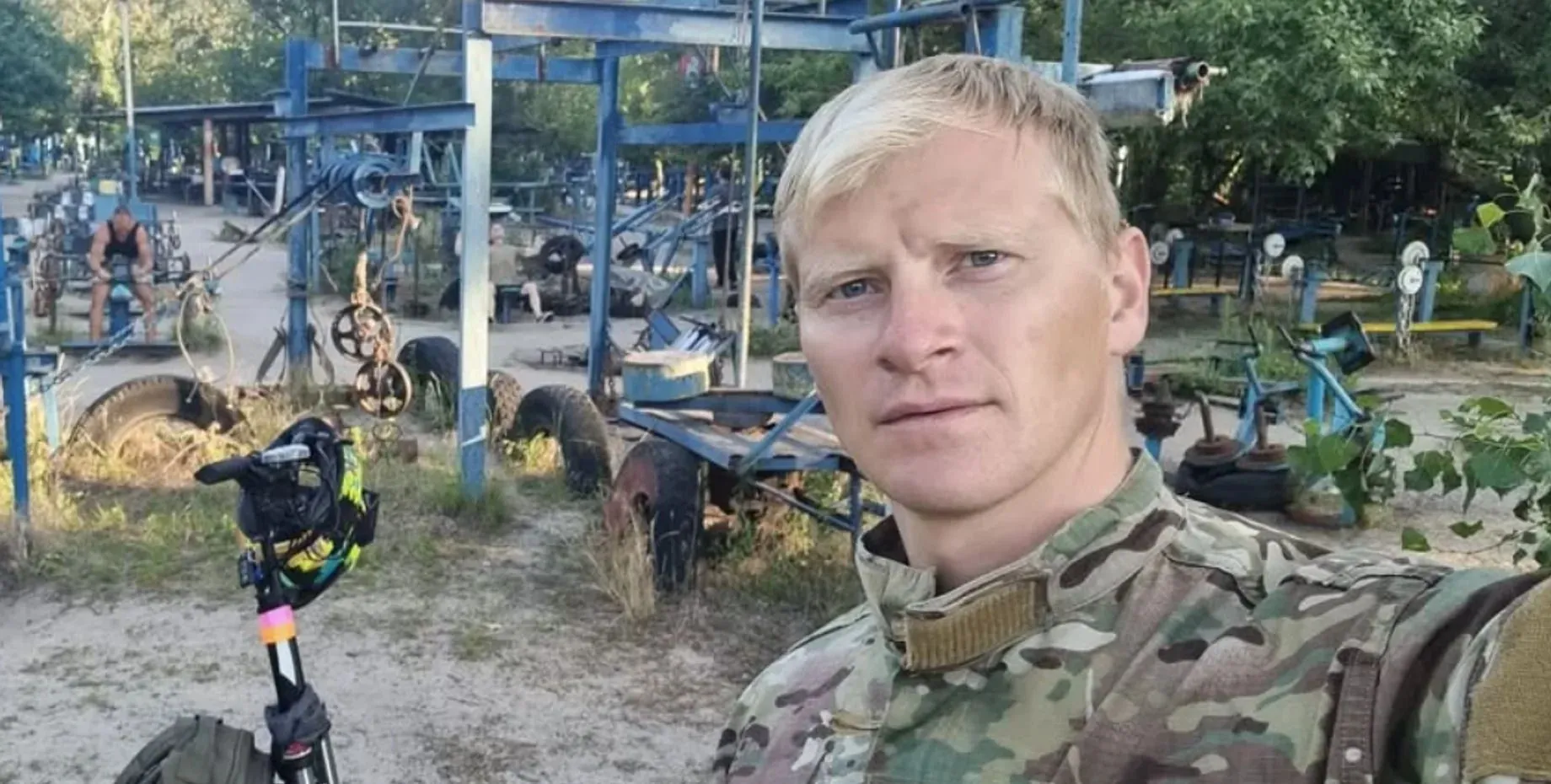 Загинув актор та стронґмен Іван Кононенко