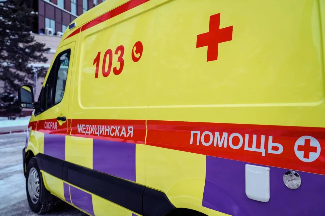 В Севастополе обрушился балкон с детьми