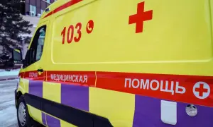 Під Києвом маршрутка зіткнулася із вантажівкою. Є постраждалі 