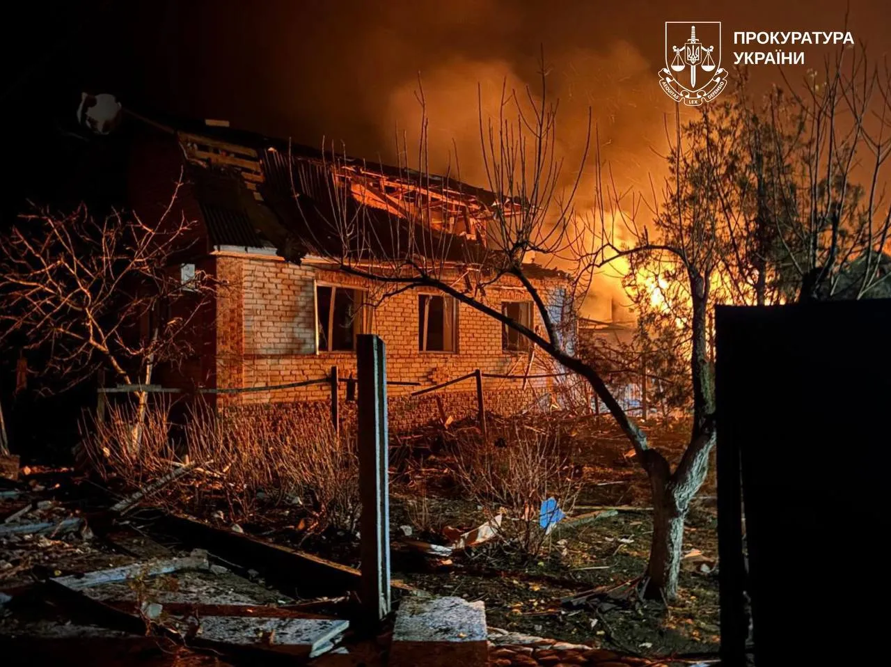 Російські дрони атакували Харківщину