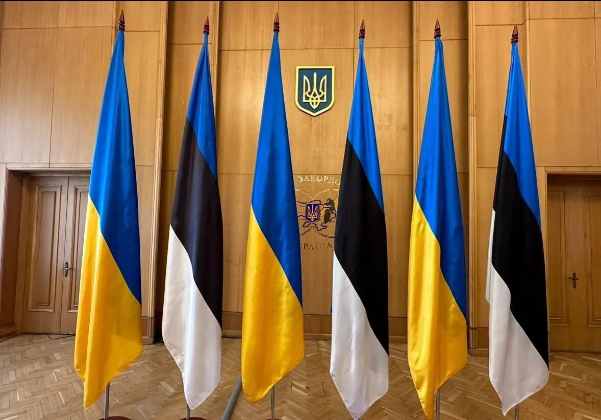 Естонія першою ухвалила участь у комітеті Спецтрибуналу для рф