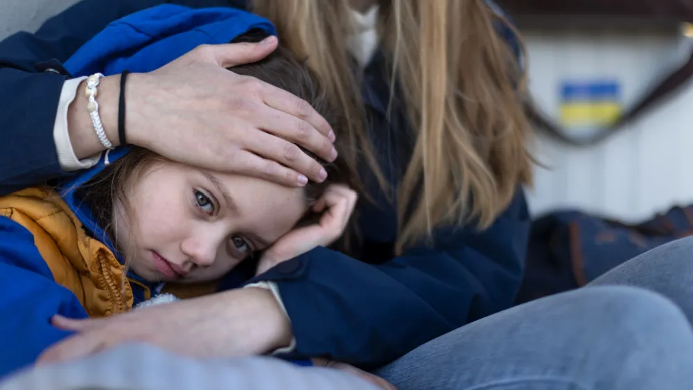 У вересні зросла кількість українських біженців у ЄС на 49% — Євростат