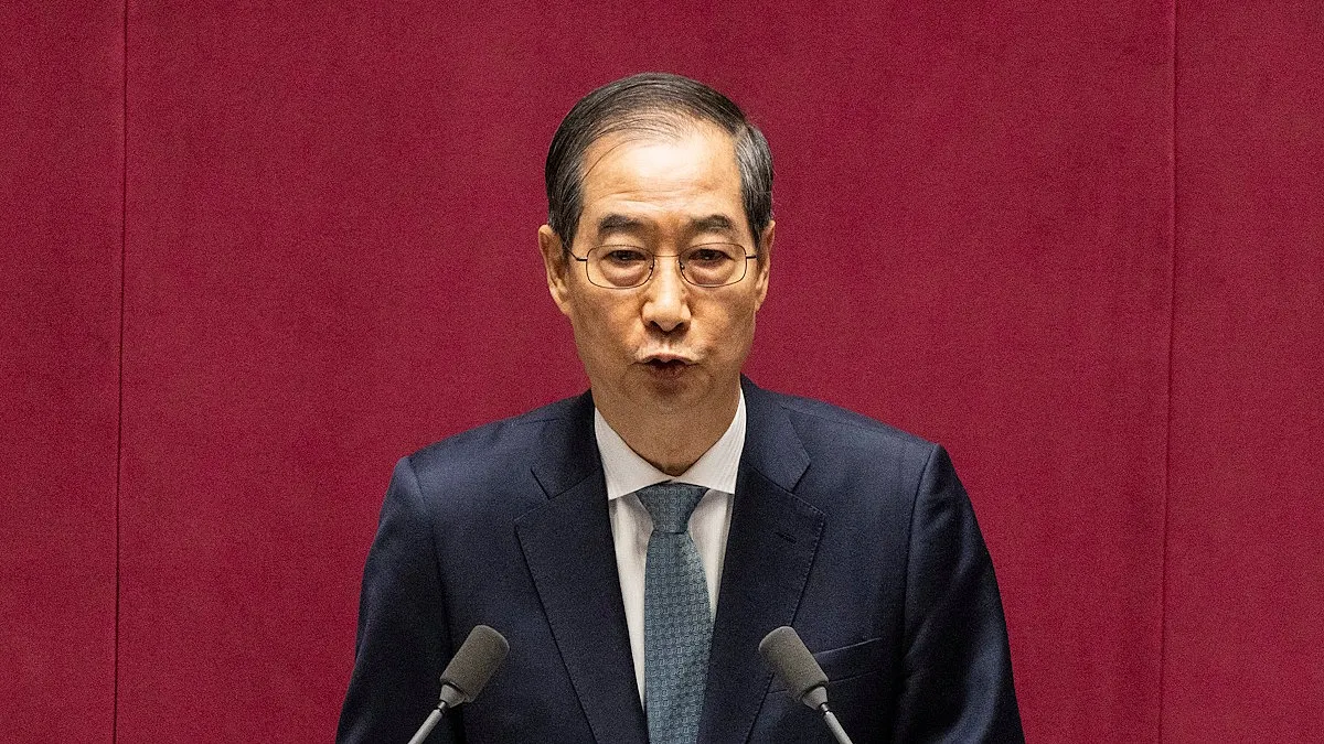 Суд Південної Кореї засудив колишнього прем’єр-міністра за спробу перевороту — Yonhap