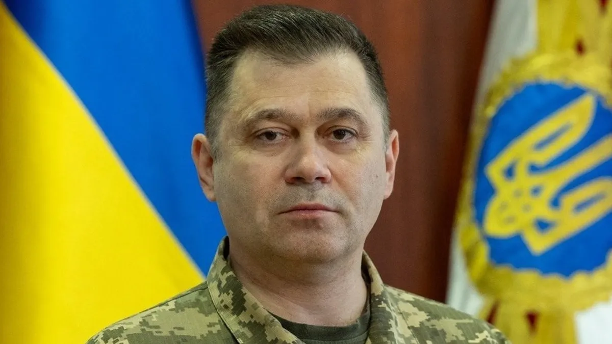 Зеленский присвоил звание генерал-майора главе Госспецсвязи