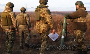 Російські війська посилюють штурмові дії на Слов’янському та Краматорському напрямках