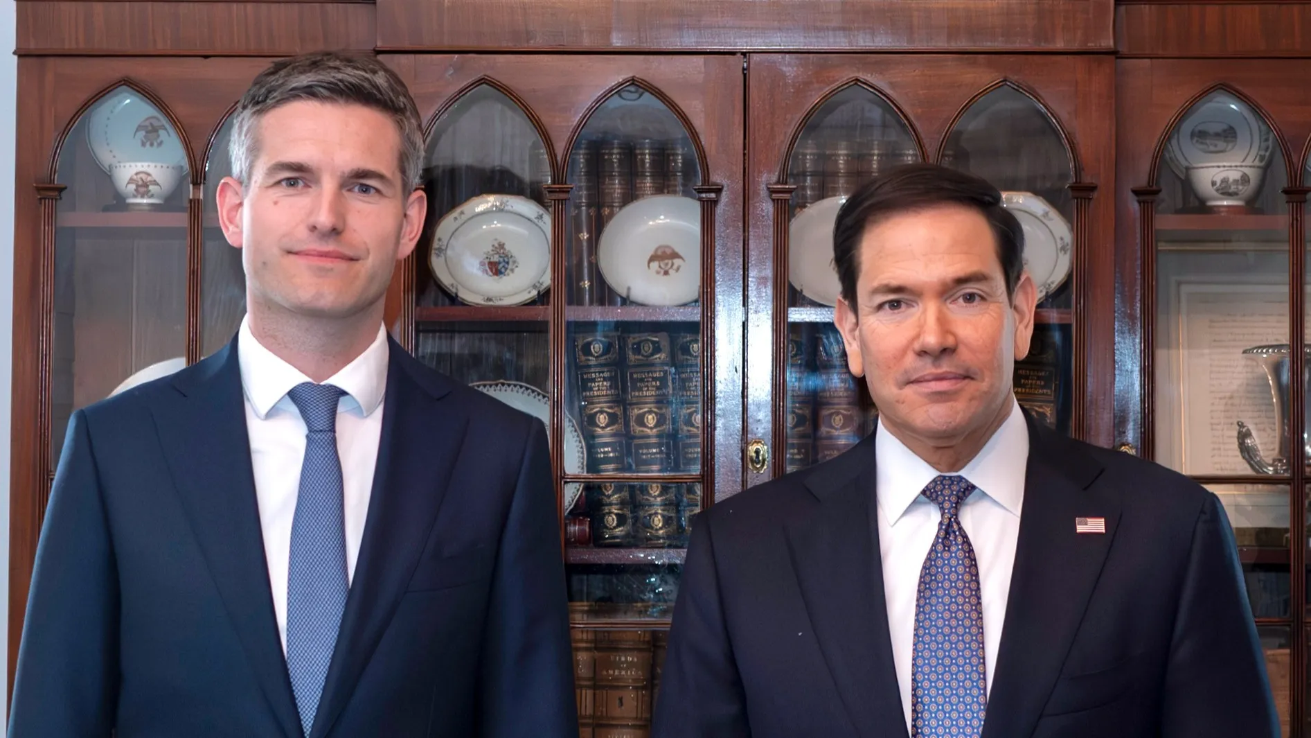 Нідерланди та США узгодили спільні кроки щодо підтримки України