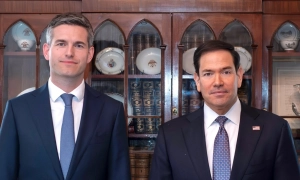 Львова-Бєлова, яка викрала хлопчика з Маріуполя, стала очільницею фонду захисту дітей