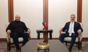 Зеленський та Мерц обговорили наступні кроки для просування України в ЄС