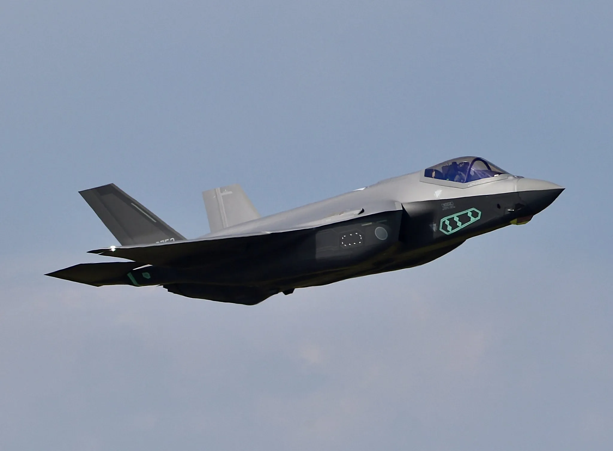 Mitsubishi завершила сборку 48-го F-35A для Военно-воздушных сил самообороны Японии