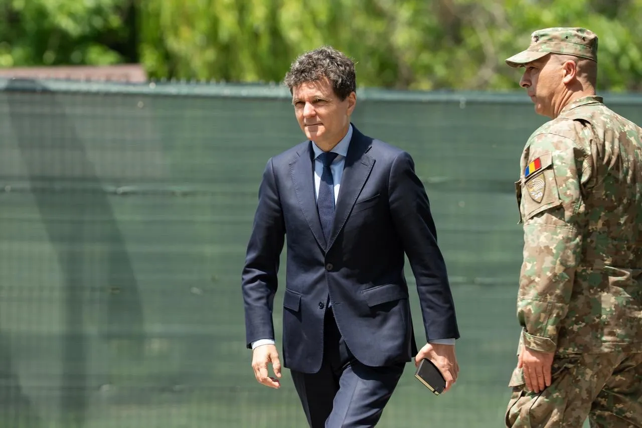 Президент Румунії сказав, чий дрон був у Констанці і пригрозив відповідальністю