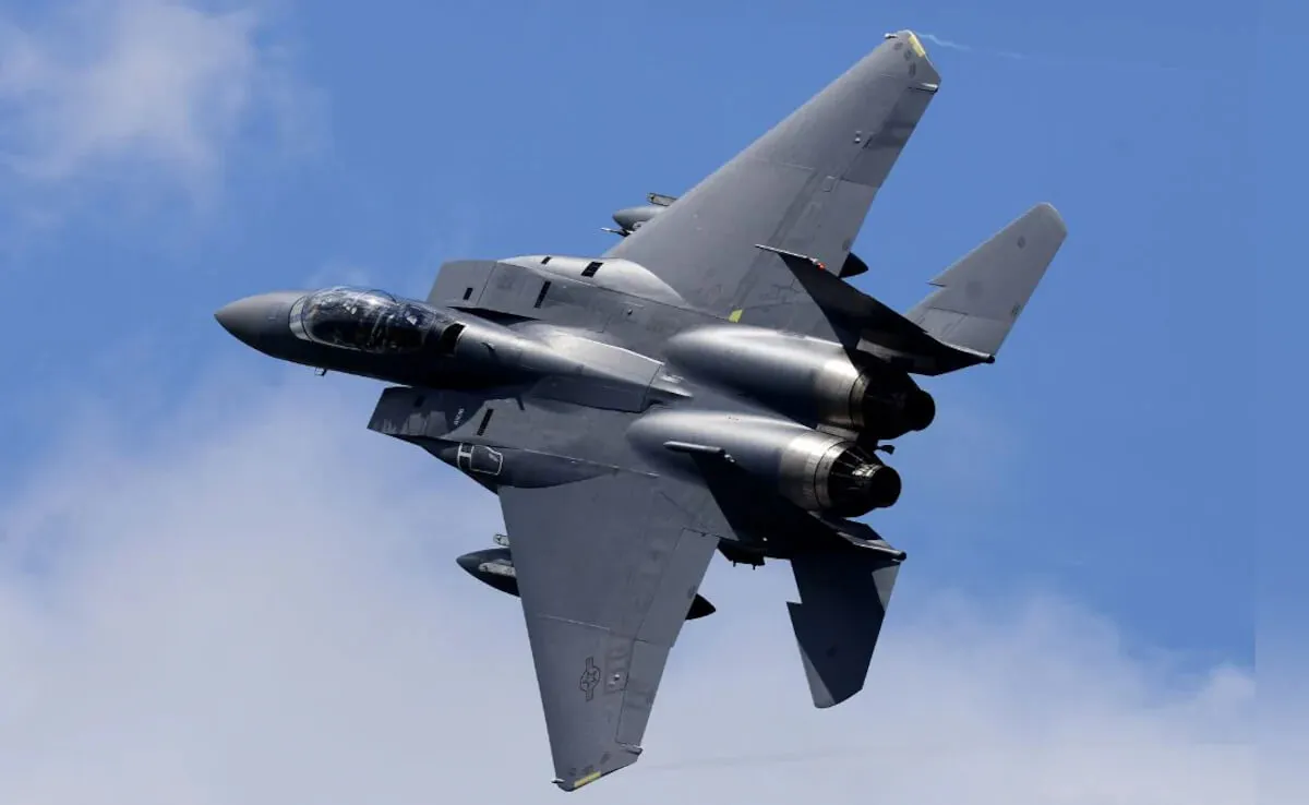 Іран уперше збив американський літак — Axios