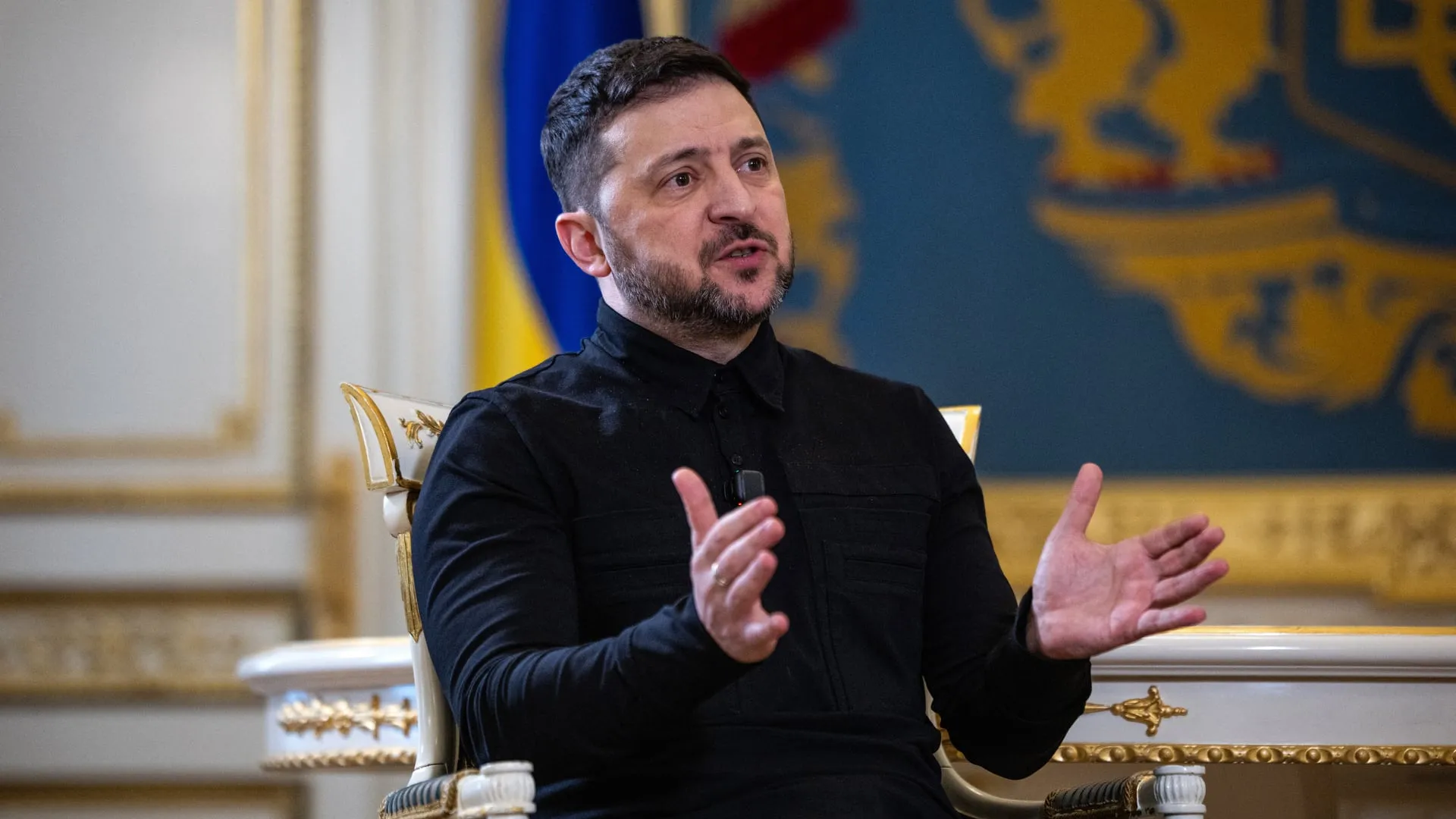 Зеленский сегодня посетит саммит ЕС на Кипре — Politico