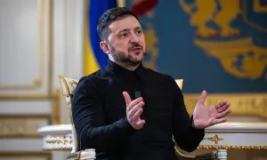 Зеленський сьогодні відвідає саміт ЄС на Кіпрі — Politico