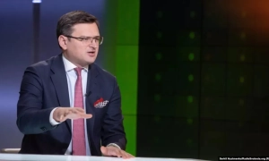 Президент Чехії Петр Павел став свідком масованої атаки рф на Одесу