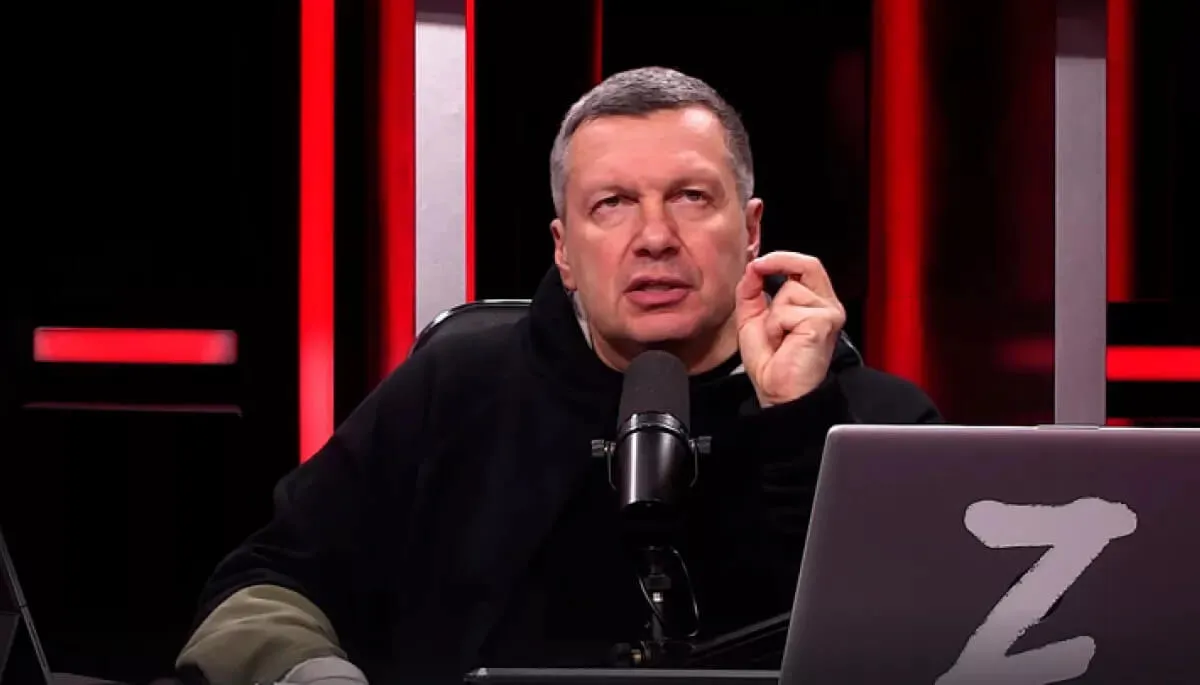 Кремлівські пропагандисти знову закликають до ядерного шантажу Заходу Кремлівські пропагандисти знову закликають до ядерного шантажу Заходу