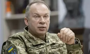 За сутки ВСУ отбили около полусотни вражеских атак 