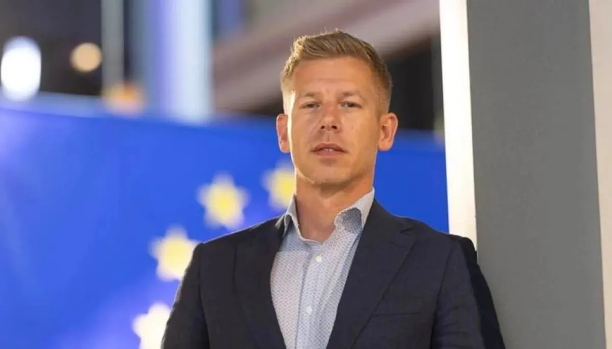 Делегация ЕС обсудит с Мадьяром выделение 90 млрд евро для Украины в Будапеште 17 апреля