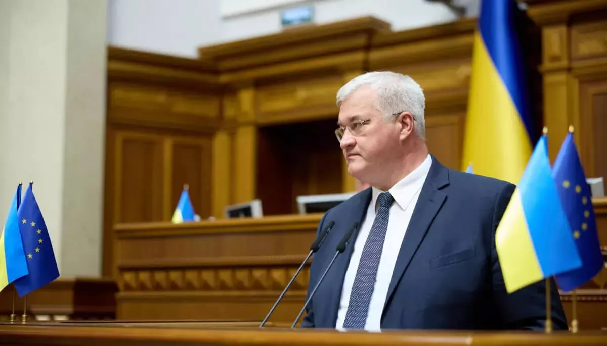 Сибига объяснил решение Нидерландов о полном размещении Спецтрибунала