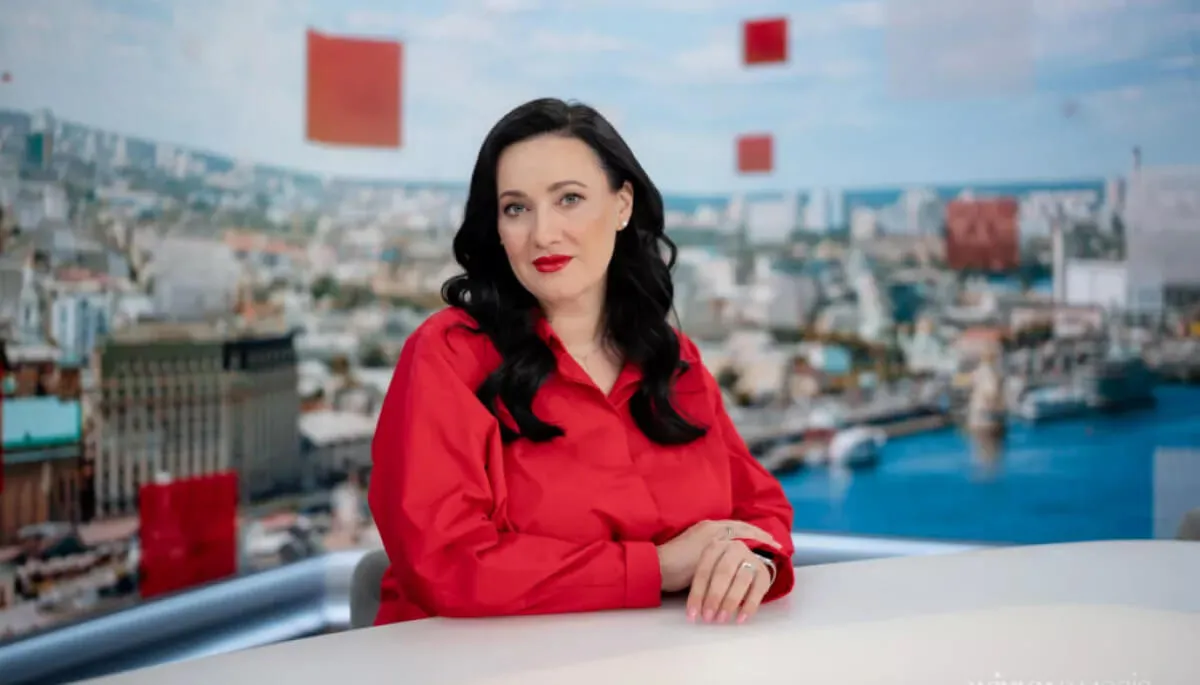 46-річна Вітвіцька вперше розповіла, як несподівано дізналася про вагітність