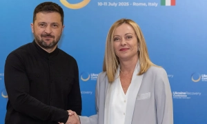 Макрон просит помощи Китая для начала переговоров между Украиной и рф, - Bloomberg