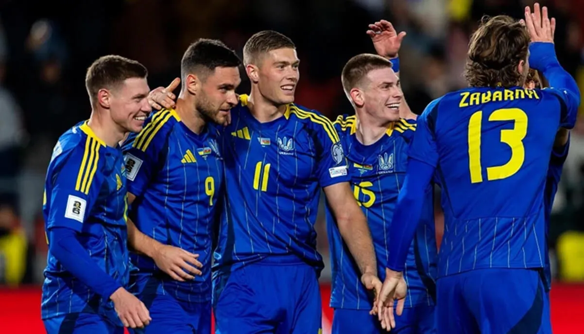 Збірна України втратила ключових лідерів перед вирішальними матчами відбору на ЧС-2026