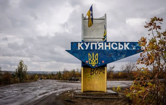 Ситуація під Куп’янськом залишається контрольованою — Нацгвардія Ситуація під Куп’янськом залишається контрольованою — Нацгвардія