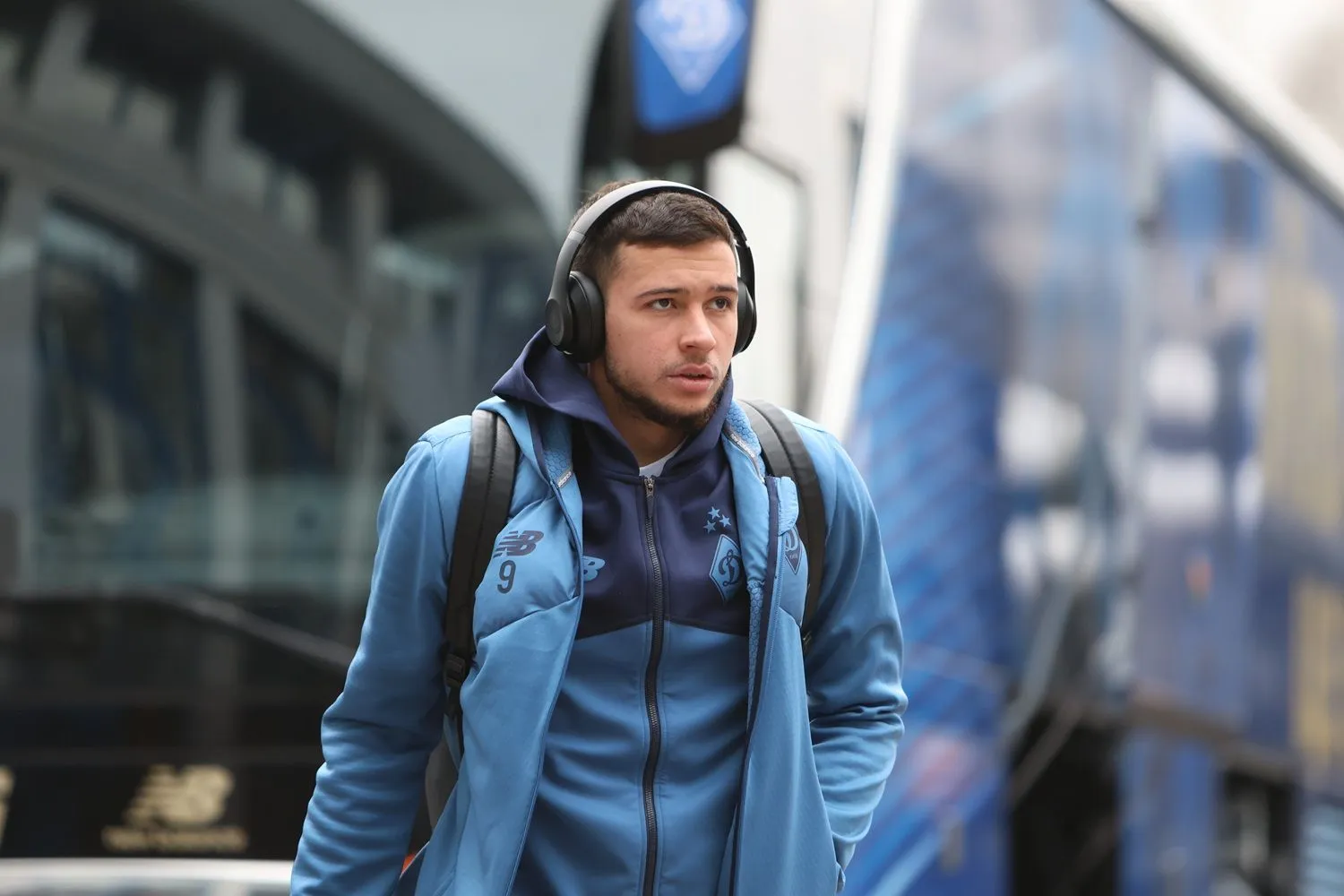 Ребров довикликав Назара Волошина до збірної України