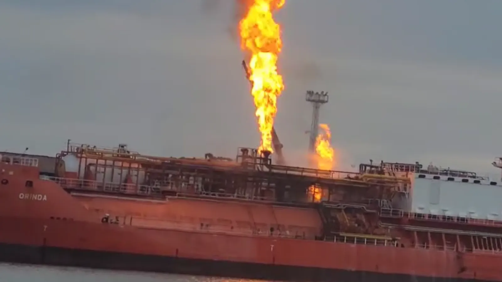 17 листопада росіяни атакували танкер турецького партнера «Лукойла» — Turkiye Today