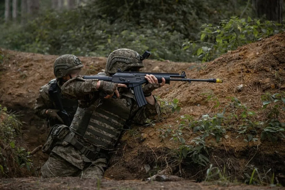 Рашисти окупували село Рівне Покровського району Донецької області