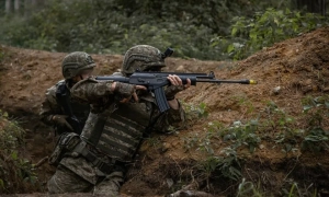 Рашисти окупували село Рівне Покровського району Донецької області