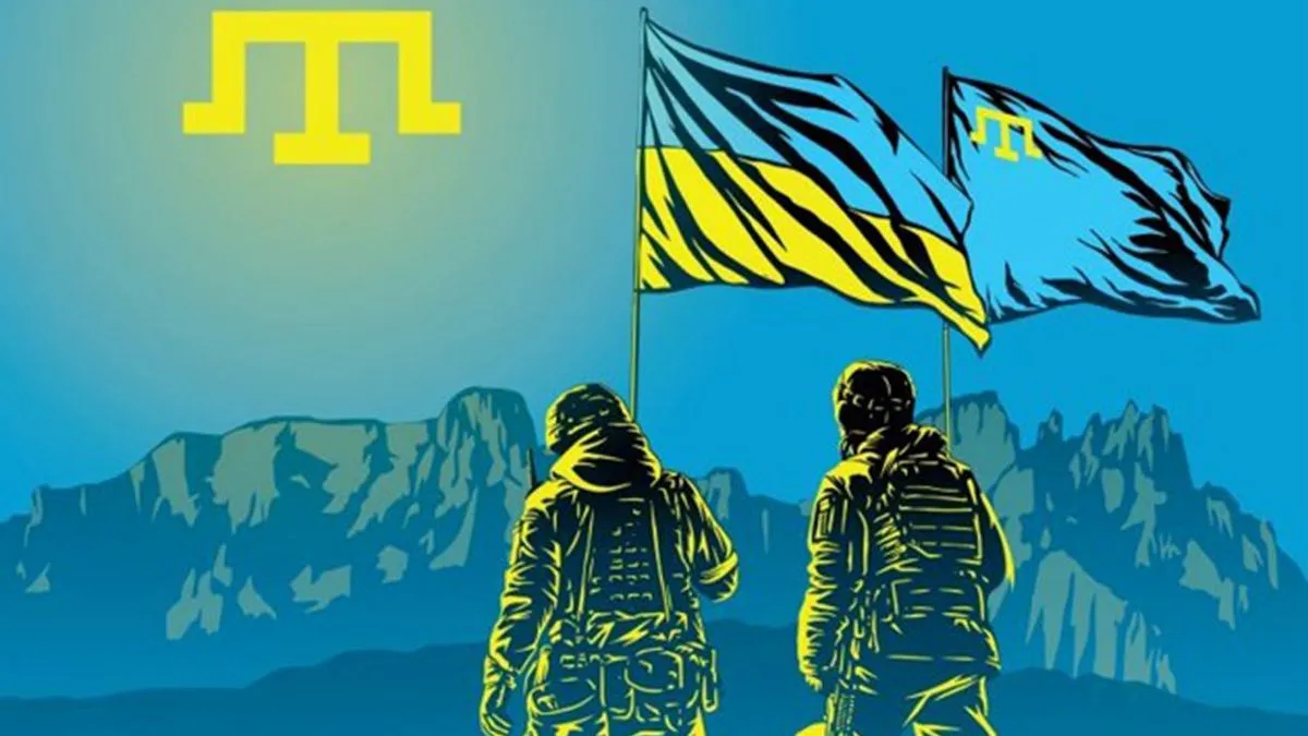 День кримського спротиву: як пам'ять дітей Криму стає формою боротьби