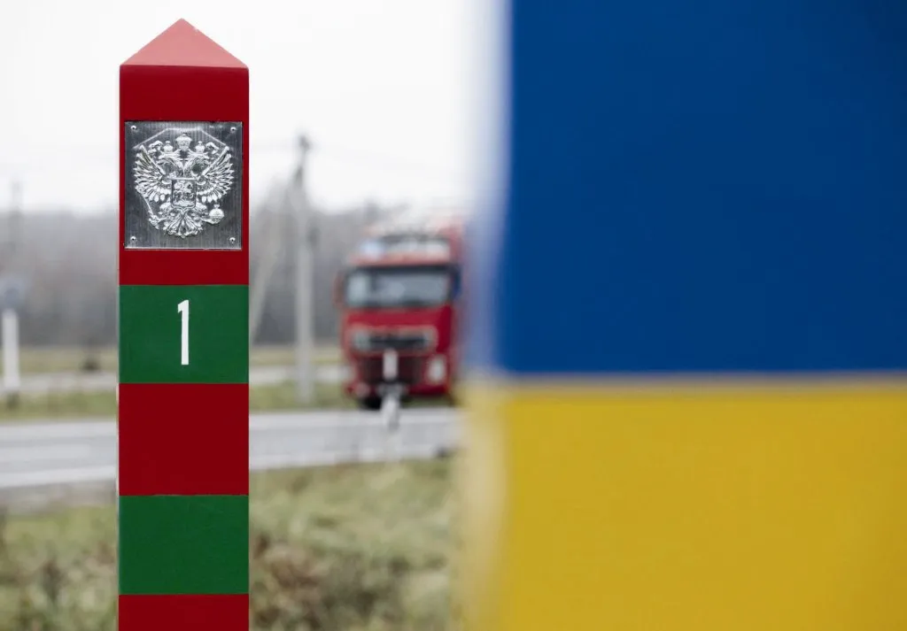 MSZ Białorusi grozi Ukrainie odpowiedzią za naruszenie granicy