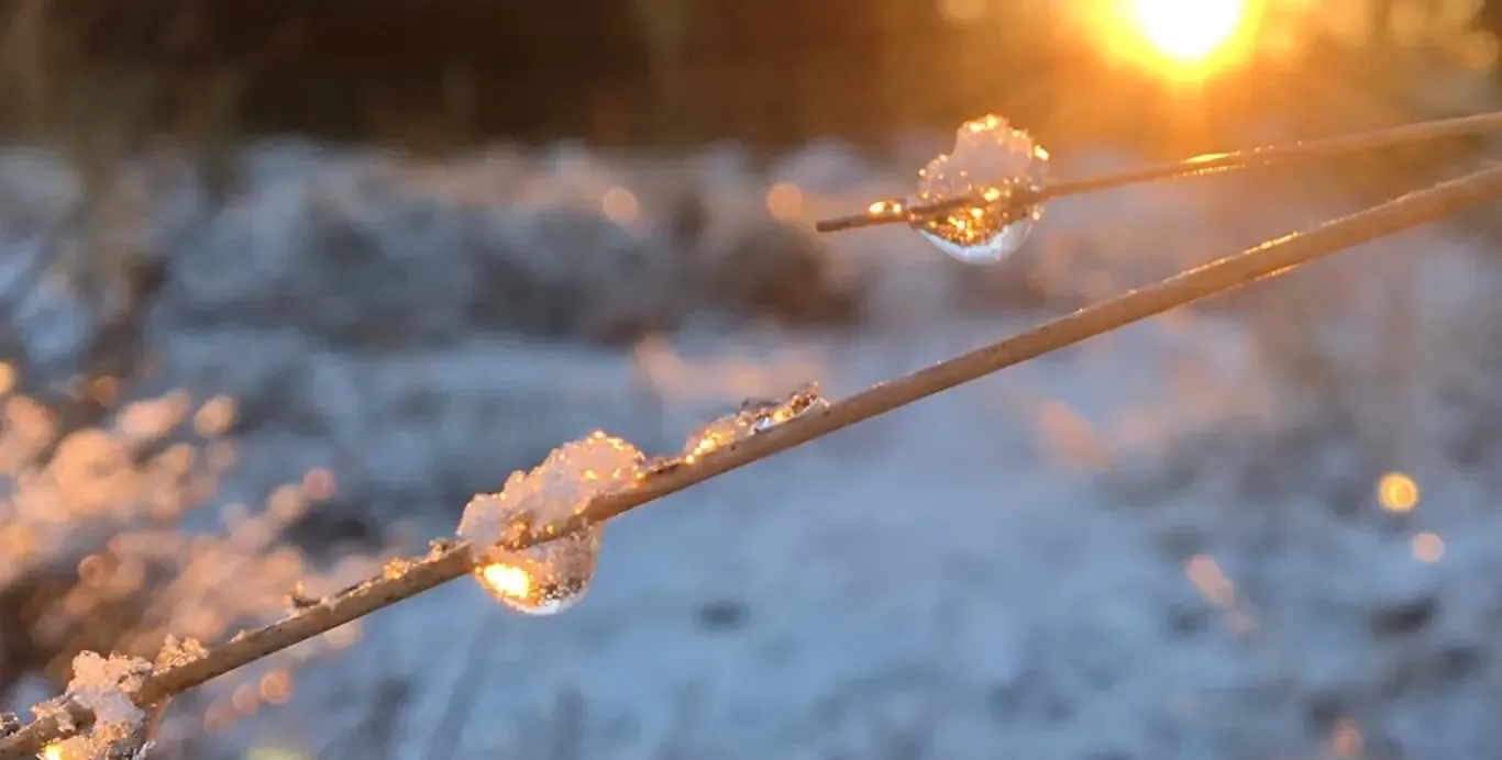 Україну накриють сильні морози після нетривалого потепління