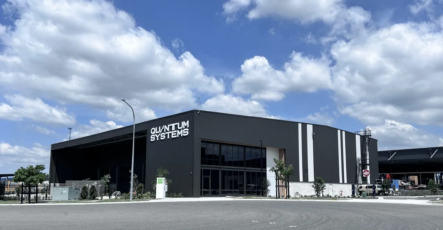 Виробник дронів Quantum Systems розширює співпрацю з Україною