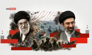 Iran's new leader has threatened revenge for his father's death
