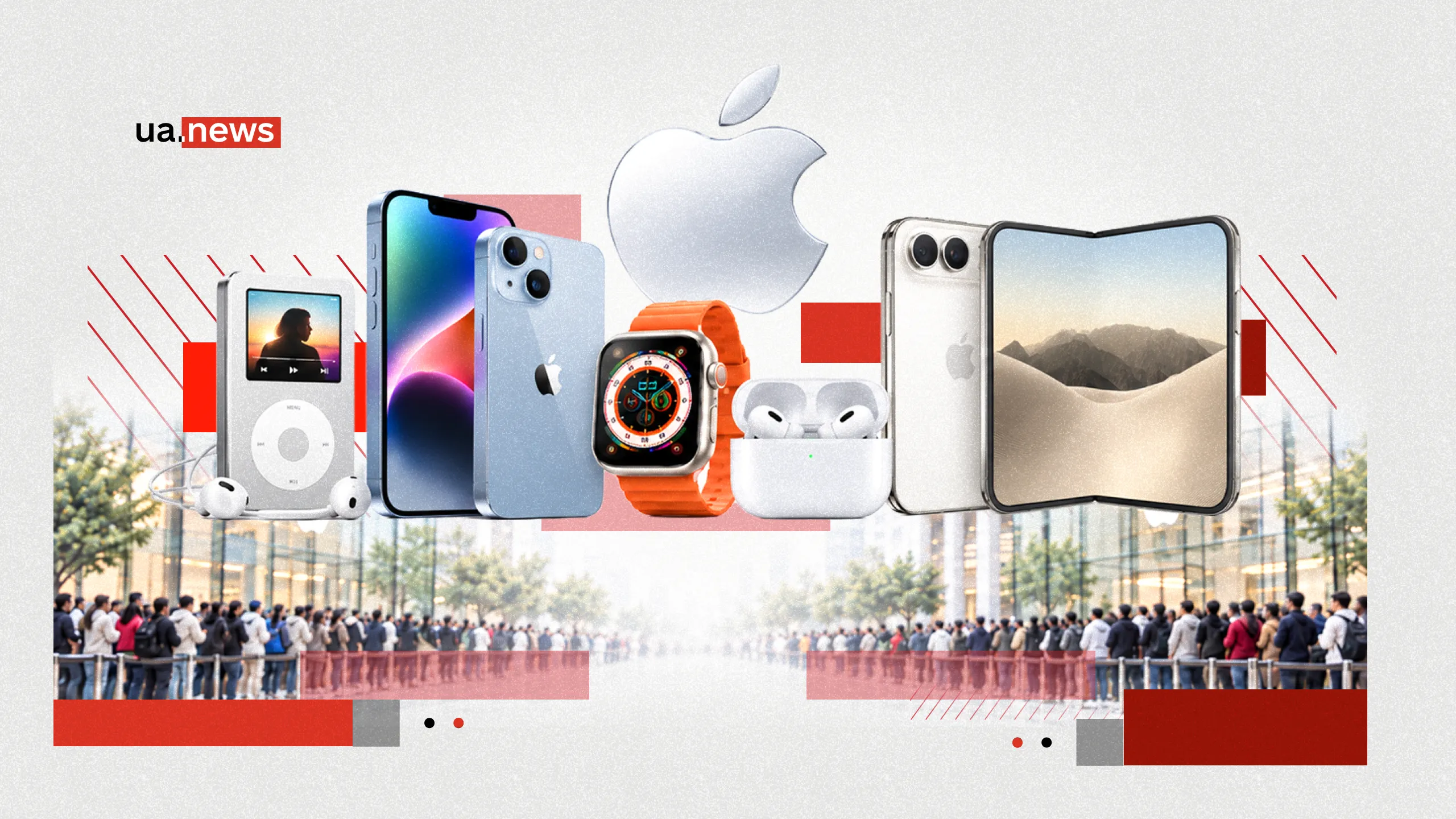 Samsung wypuścił model Fold siedem lat temu: dlaczego to właśnie Apple może teraz sprawić, że smartfony składane staną się powszechne
