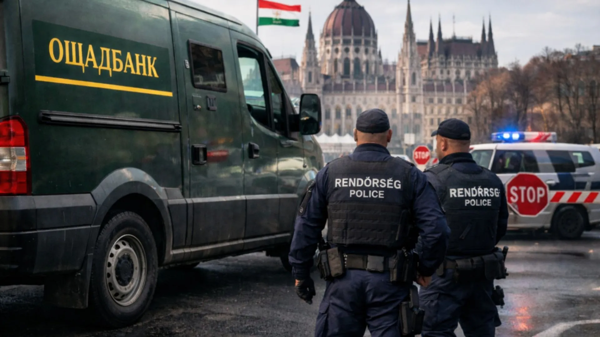 MSZ domaga się ukarania węgierskich funkcjonariuszy za torturowanie inkasentów Oschadbanku