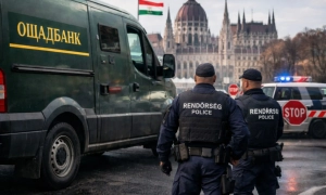 У Празі закрили наметове містечко для українських біженців