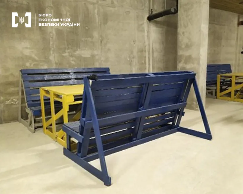 БЕБ викрило розтрату понад 8 млн грн під час будівництва укриття у Львові