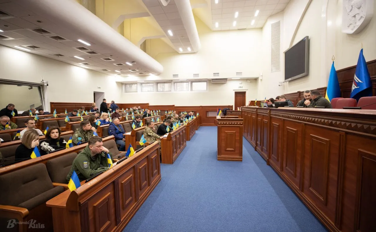 Київрада розглядає земельні питання за новими правилами