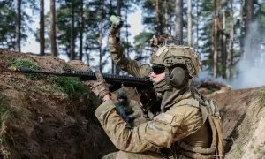 Волгоградский НПЗ в РФ приостановил работу