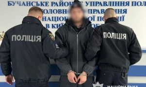 Поліція затримала футболіста Данила Колесника за напад на військовослужбовця ТЦК