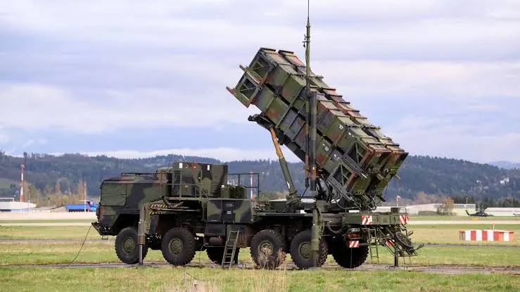 Defense forces shot down and neutralized 115 enemy aerial targets during a nighttime attack