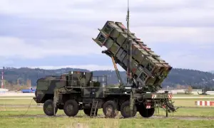 Біля Херсона вдруге за добу пролунали потужні вибухи 