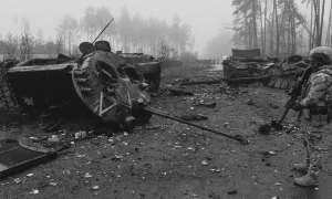 Нова ворожа атака: вночі над Києвом сили ППО збивали «шахеди» 