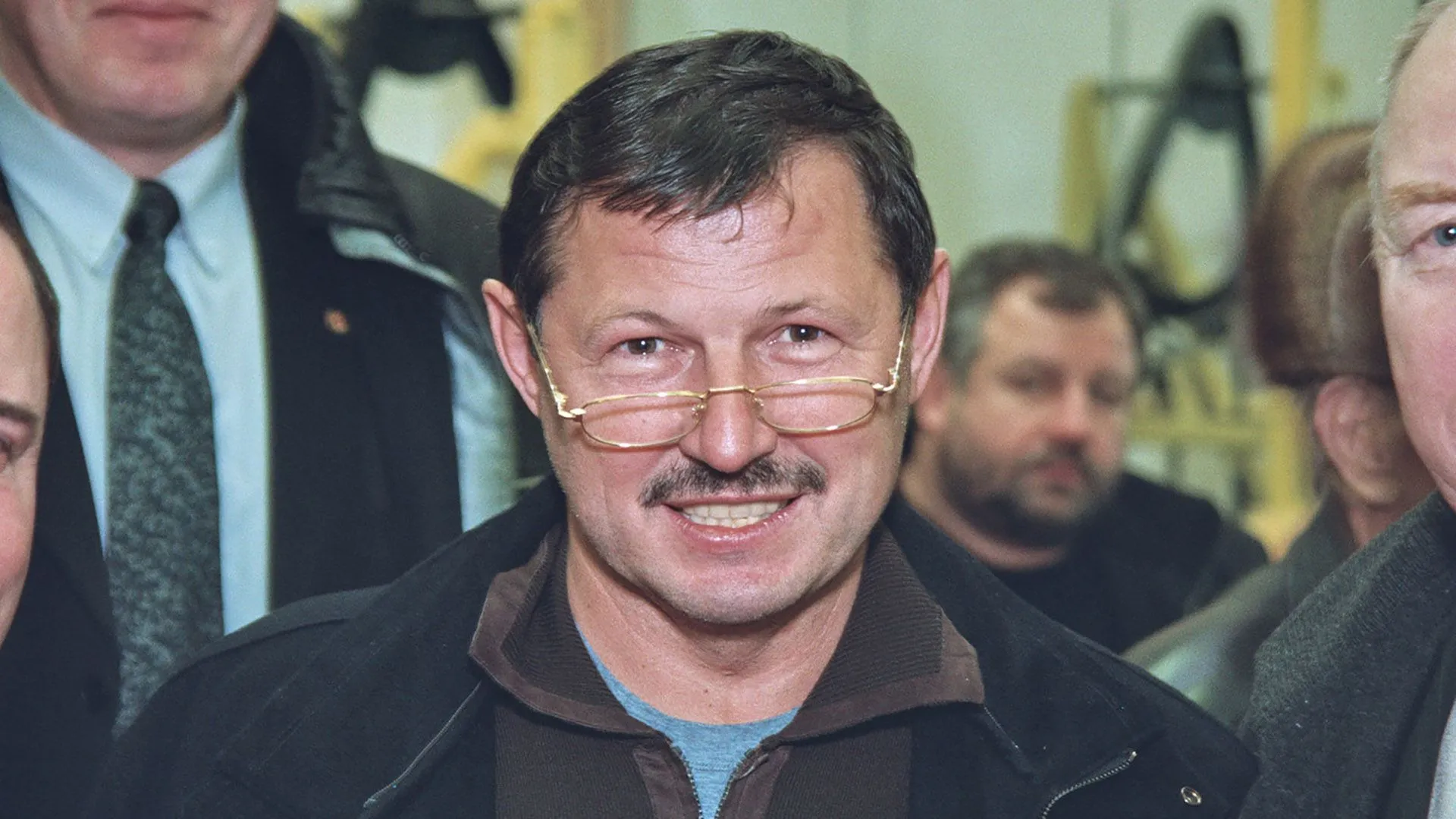 ФСБ задержала в Петербурге бизнесмена Илью Трабера по делу об убийстве депутата