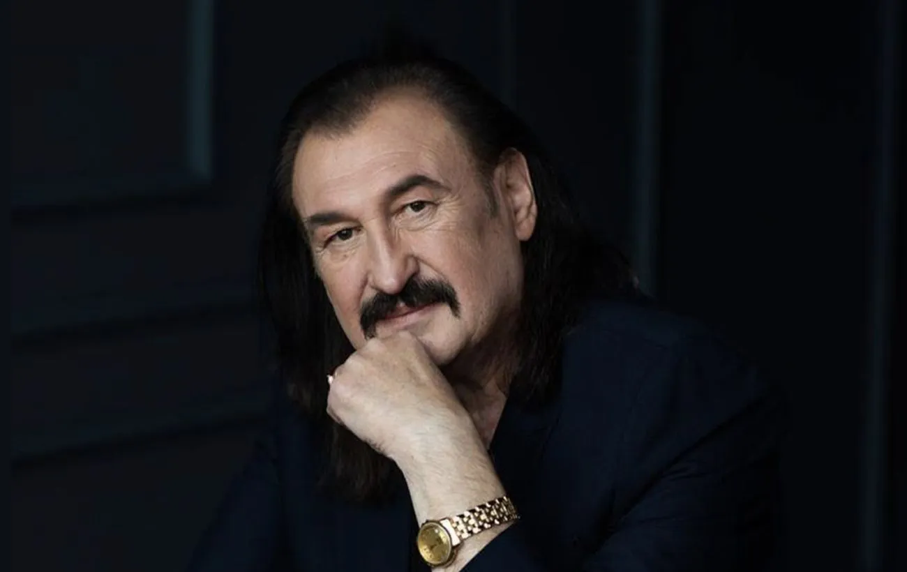 Зібров розкрив приховану хворобу Степана Гіги