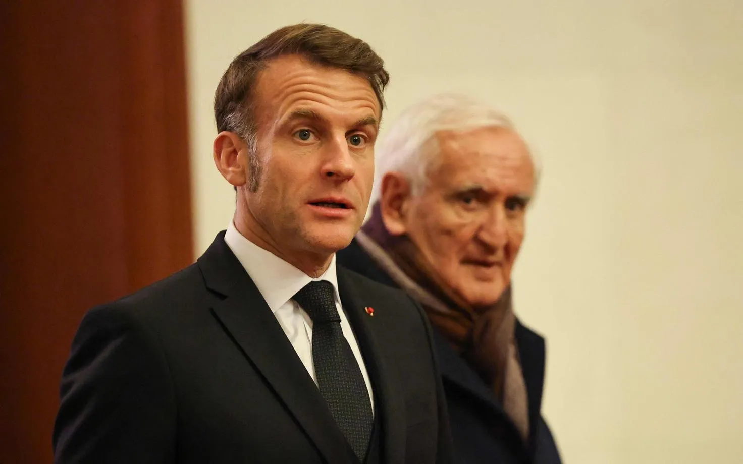 Єлисейський палац заперечив недовіру до США — Le Monde