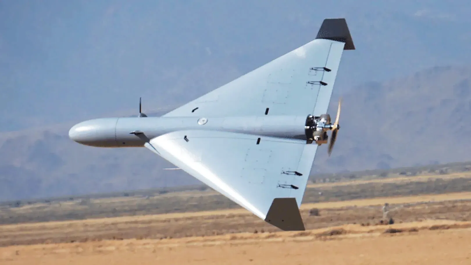 Молдова отреагировала на пролет «шахеда» над своей территорией