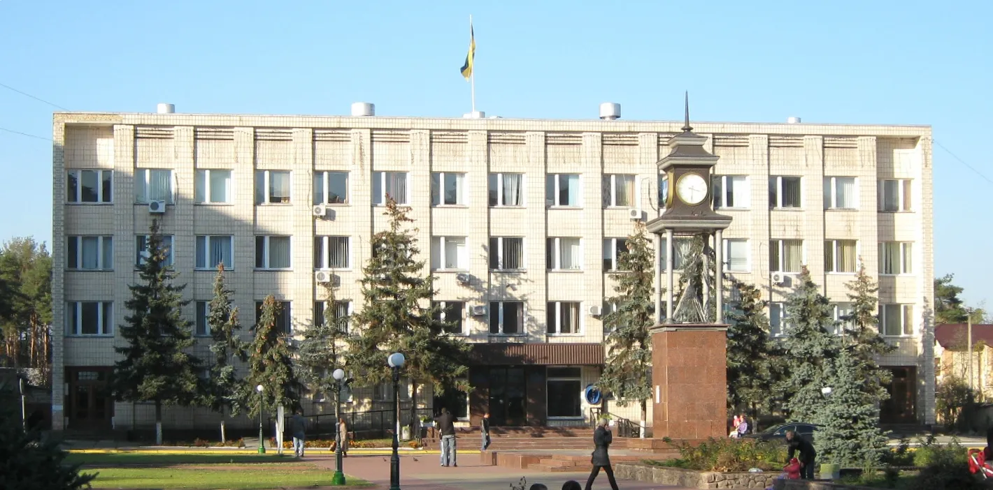 Правоохоронці прийшли з обшуками до Ірпінської міської ради